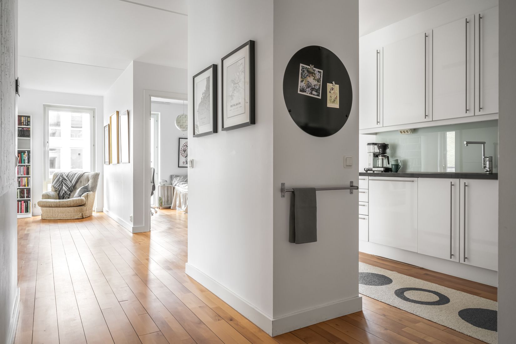 Bostadsrätt, Stora Trädgårdsgatan 8, Drottningtorget, Malmö