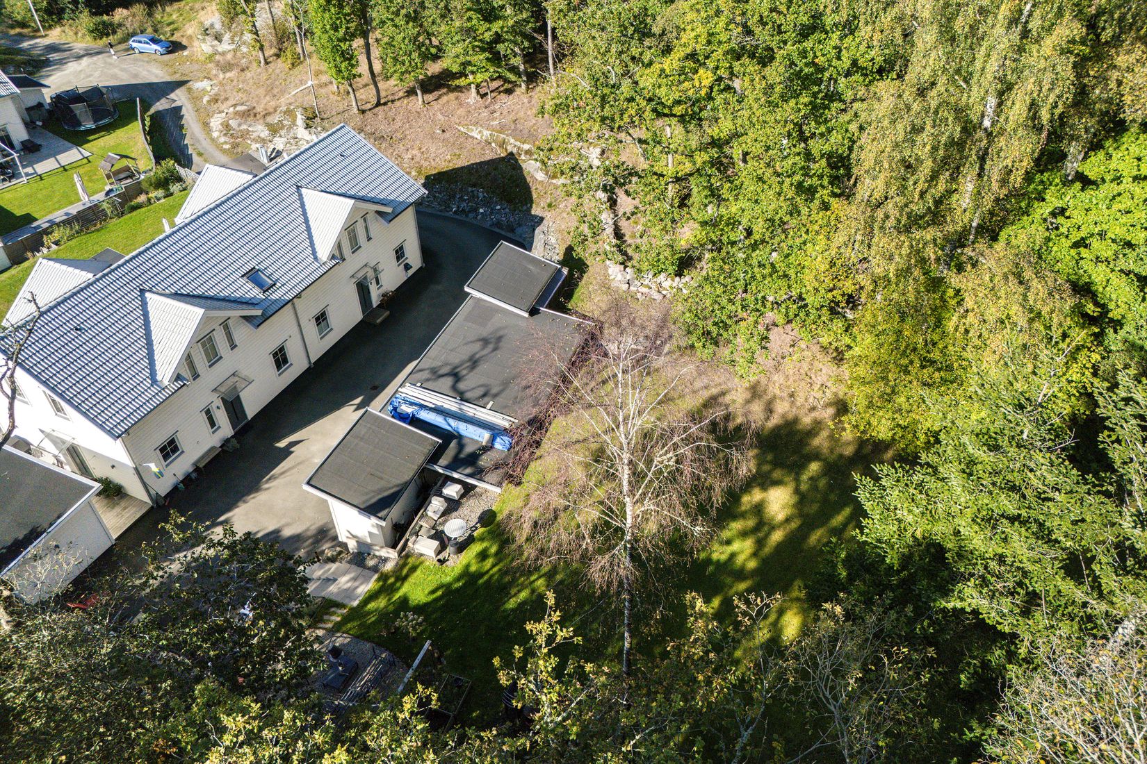 Villa, Radhus, Solbräcke 216, Ullstorp, Kungälv