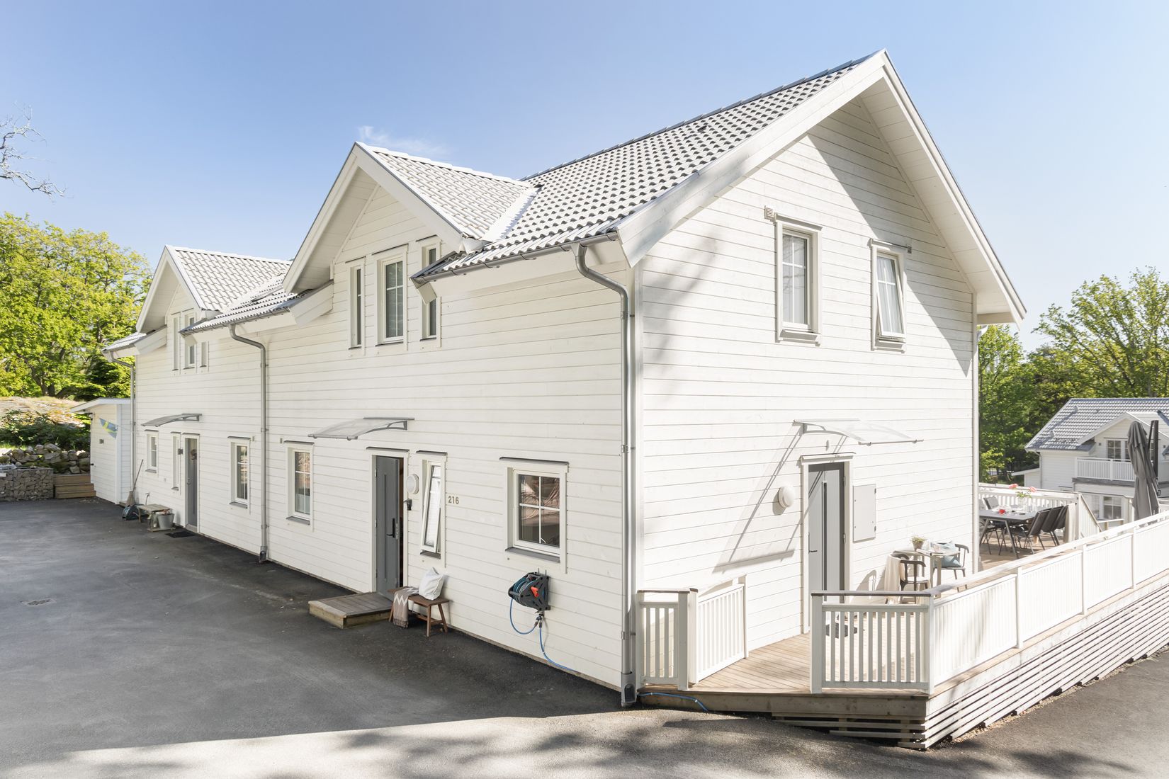 Villa, Radhus, Solbräcke 216, Ullstorp, Kungälv