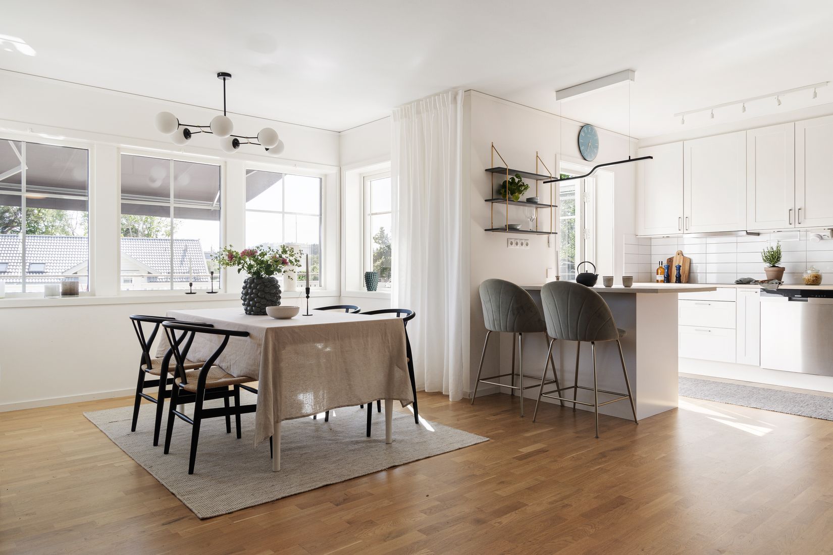 Villa, Radhus, Solbräcke 216, Ullstorp, Kungälv