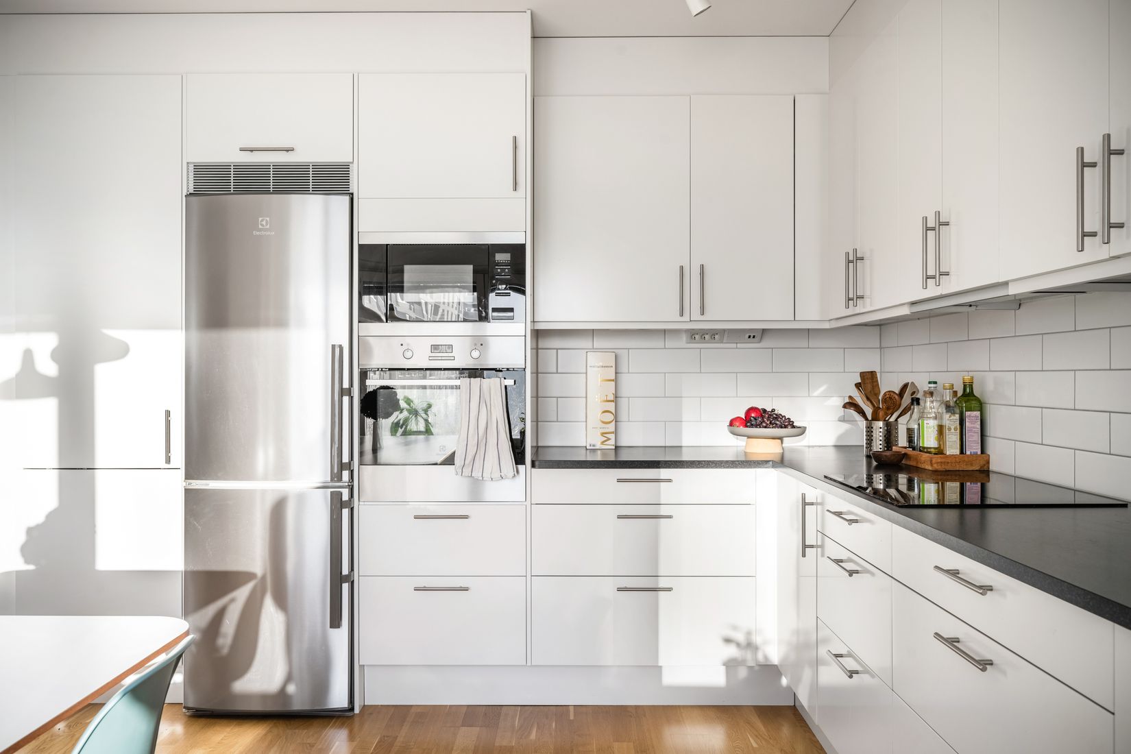 Bostadsrätt, Tellusgången 34, Telefonplan, Stockholm