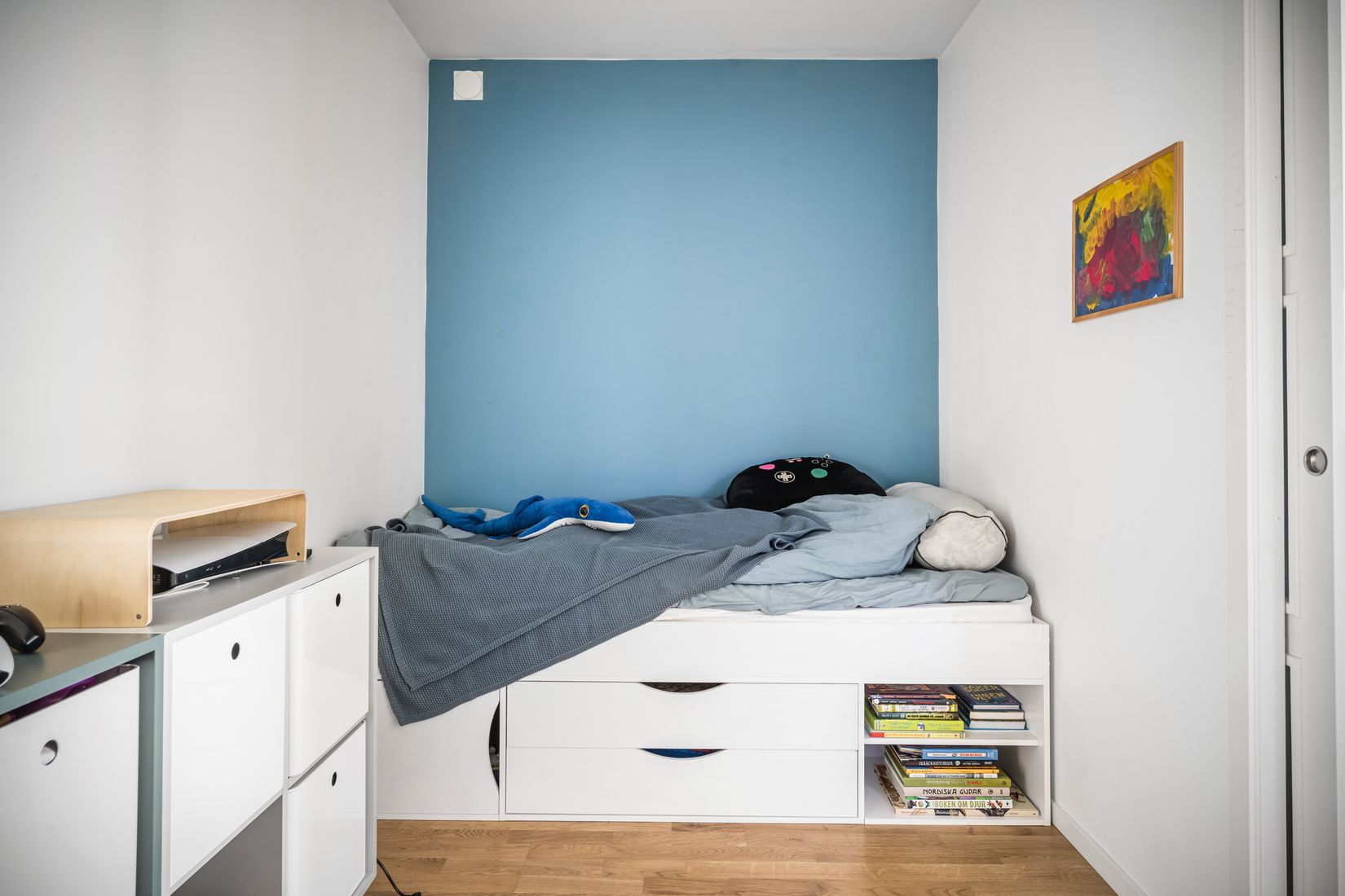 Bostadsrätt, Tellusgången 34, Telefonplan, Stockholm