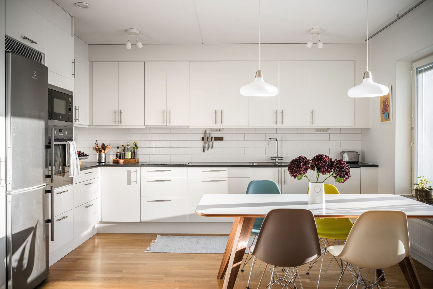 Bostadsrätt, Tellusgången 34, Telefonplan, Stockholm