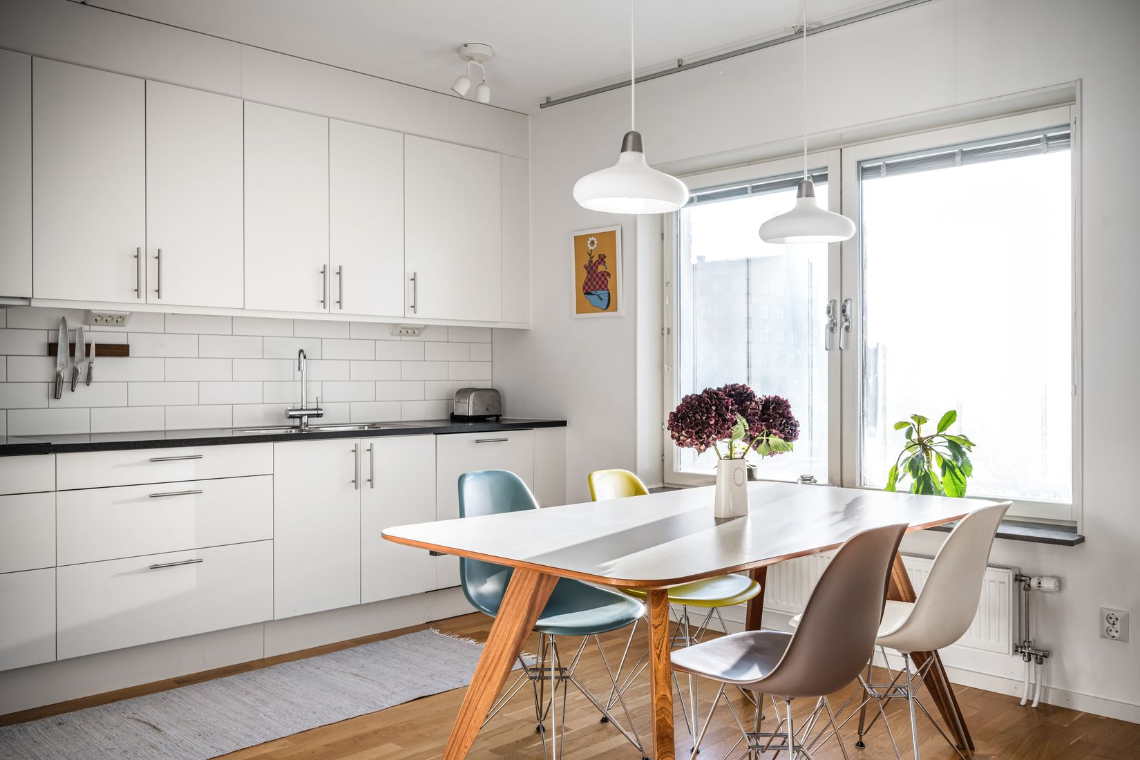 Bostadsrätt, Tellusgången 34, Telefonplan, Stockholm