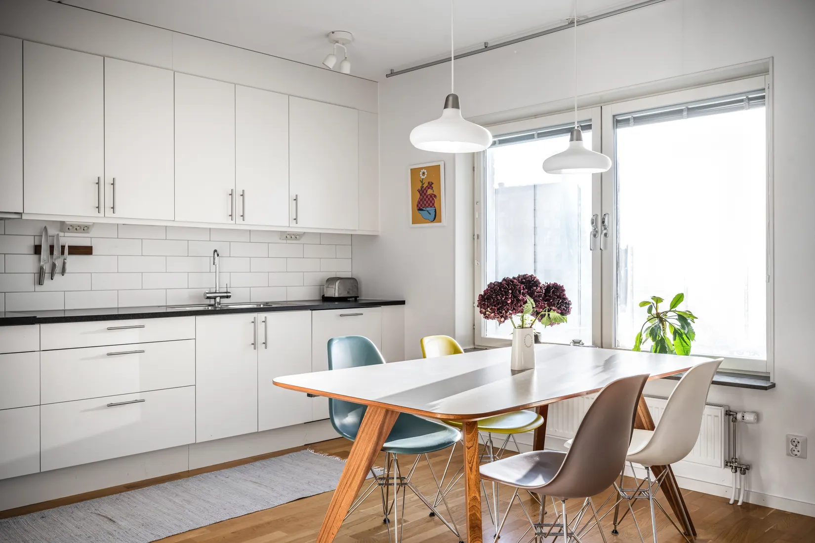 Bostadsrätt, Tellusgången 34, Telefonplan, Stockholm