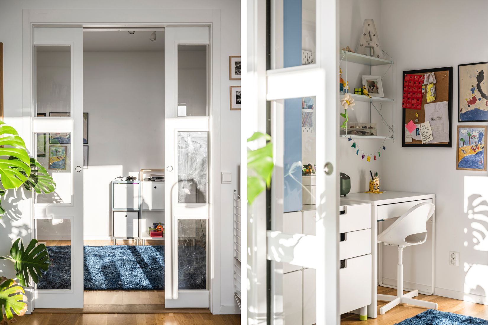 Bostadsrätt, Tellusgången 34, Telefonplan, Stockholm