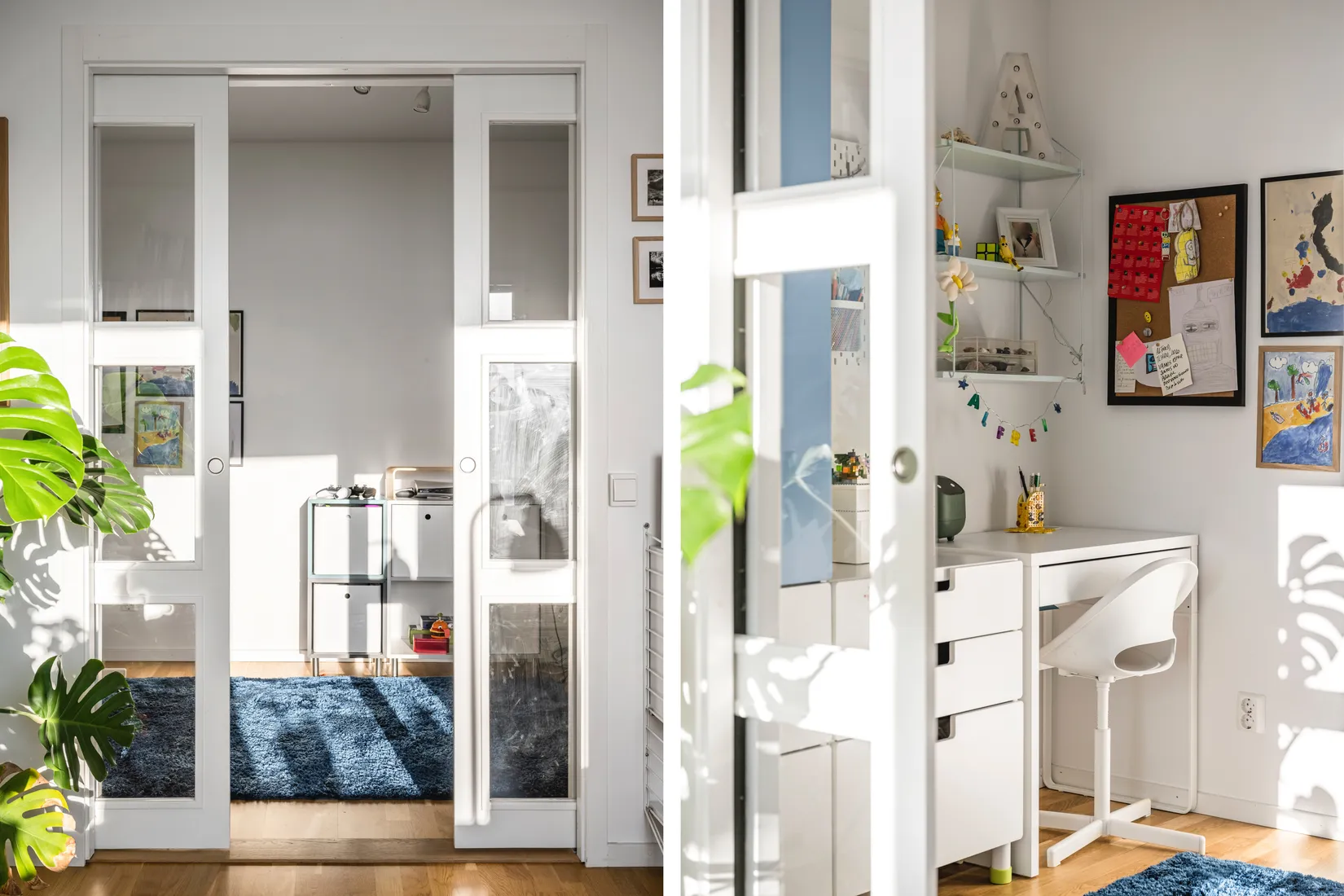 Bostadsrätt, Tellusgången 34, Telefonplan, Stockholm