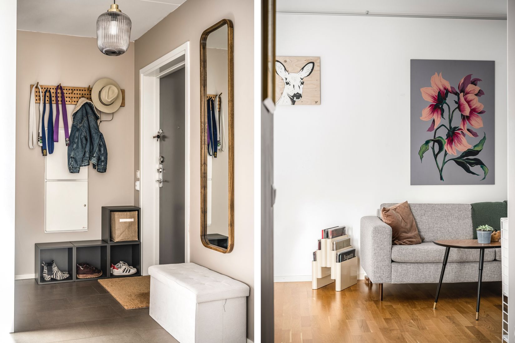 Bostadsrätt, Tellusgången 34, Telefonplan, Stockholm