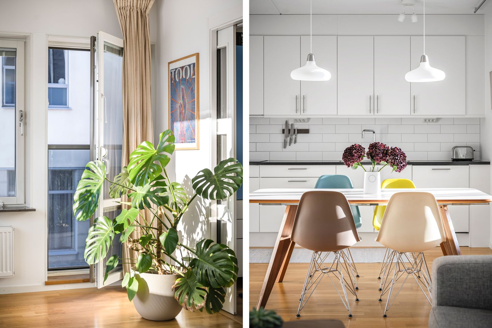 Bostadsrätt, Tellusgången 34, Telefonplan, Stockholm