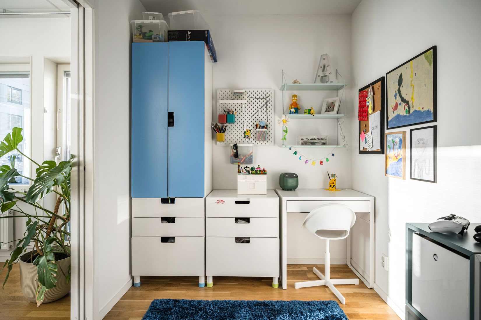 Bostadsrätt, Tellusgången 34, Telefonplan, Stockholm