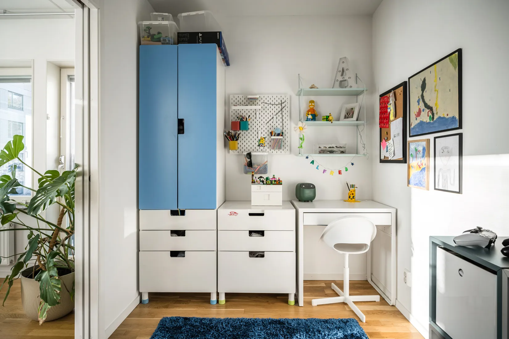 Bostadsrätt, Tellusgången 34, Telefonplan, Stockholm