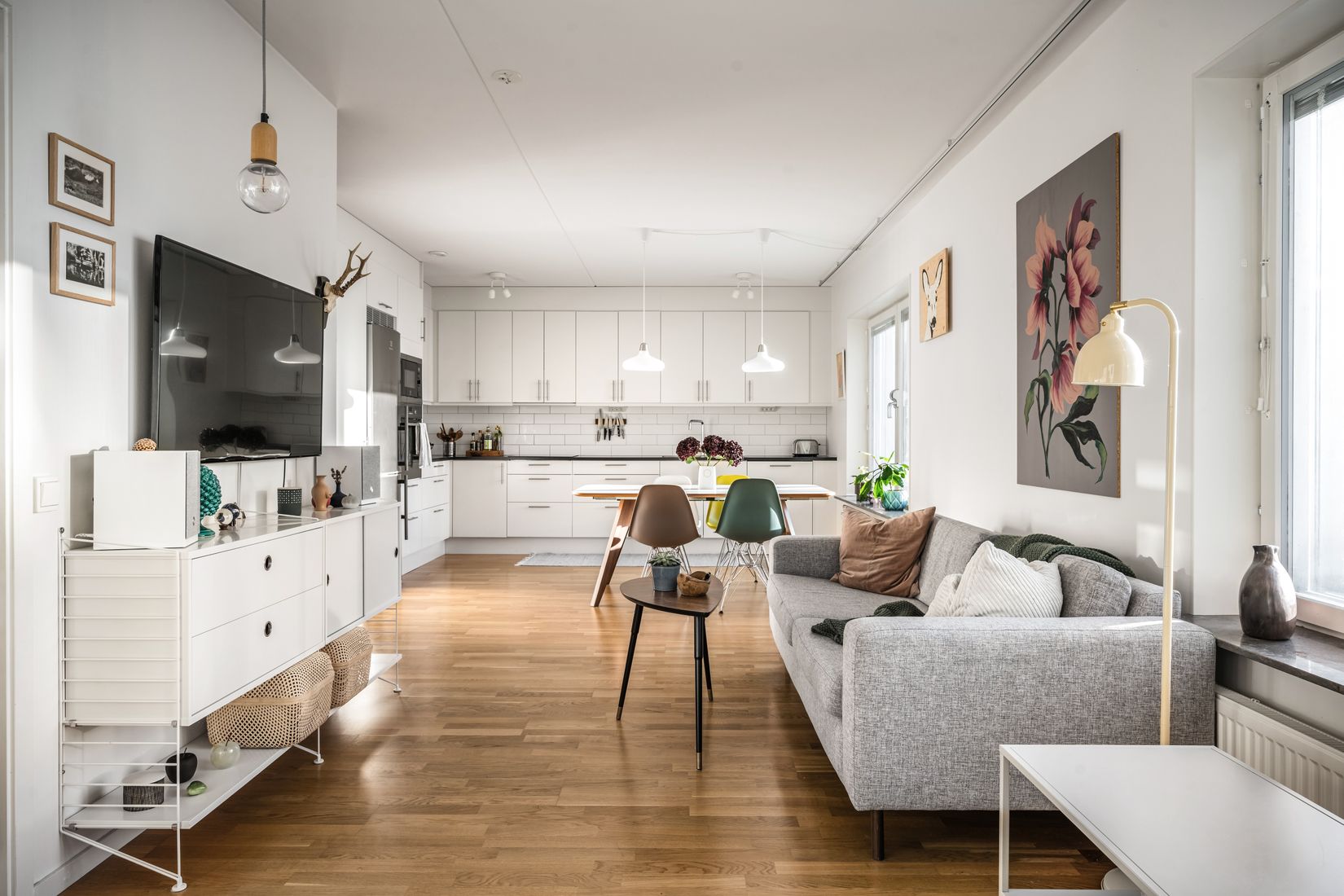 Bostadsrätt, Tellusgången 34, Telefonplan, Stockholm