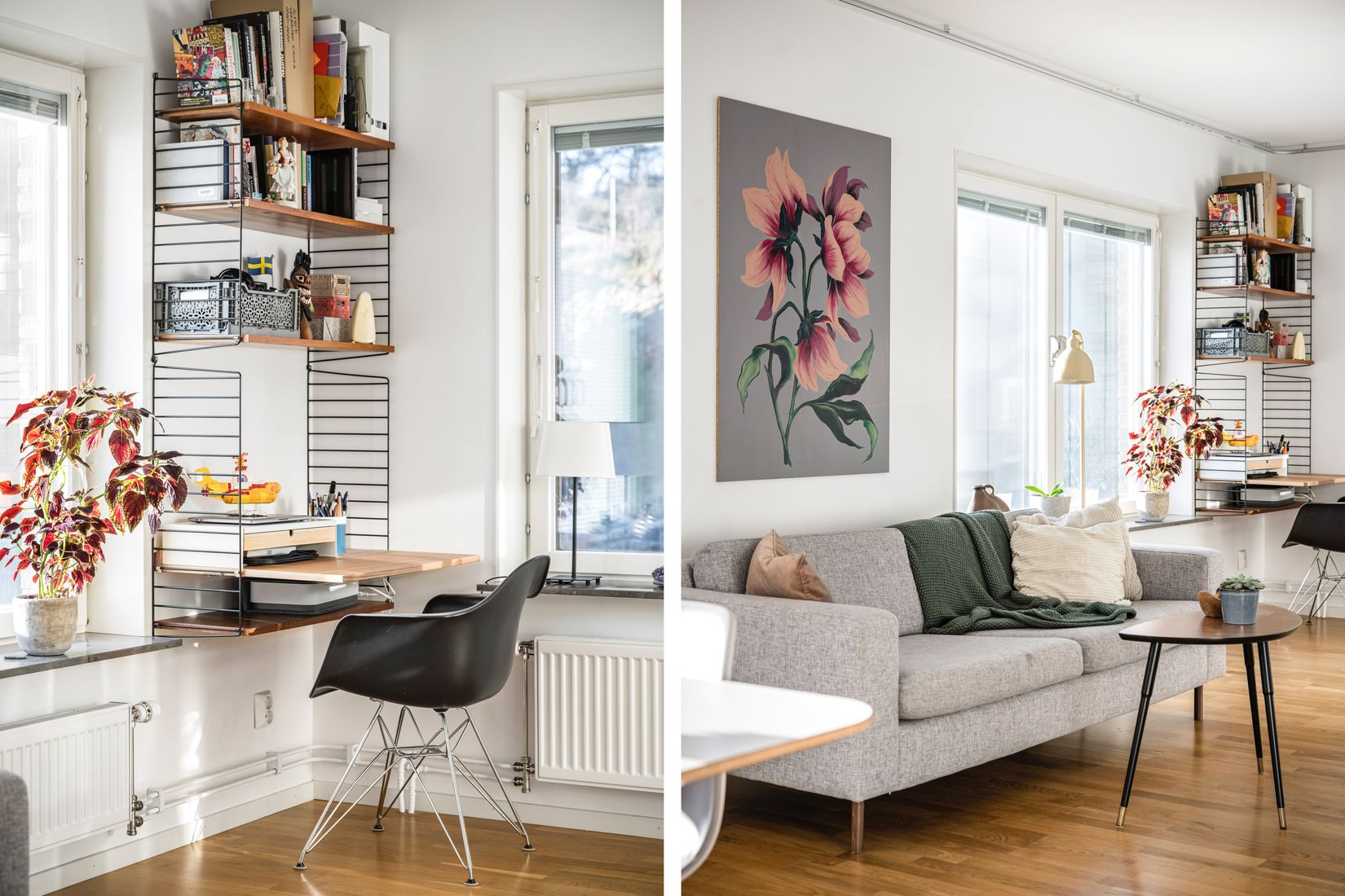 Bostadsrätt, Tellusgången 34, Telefonplan, Stockholm