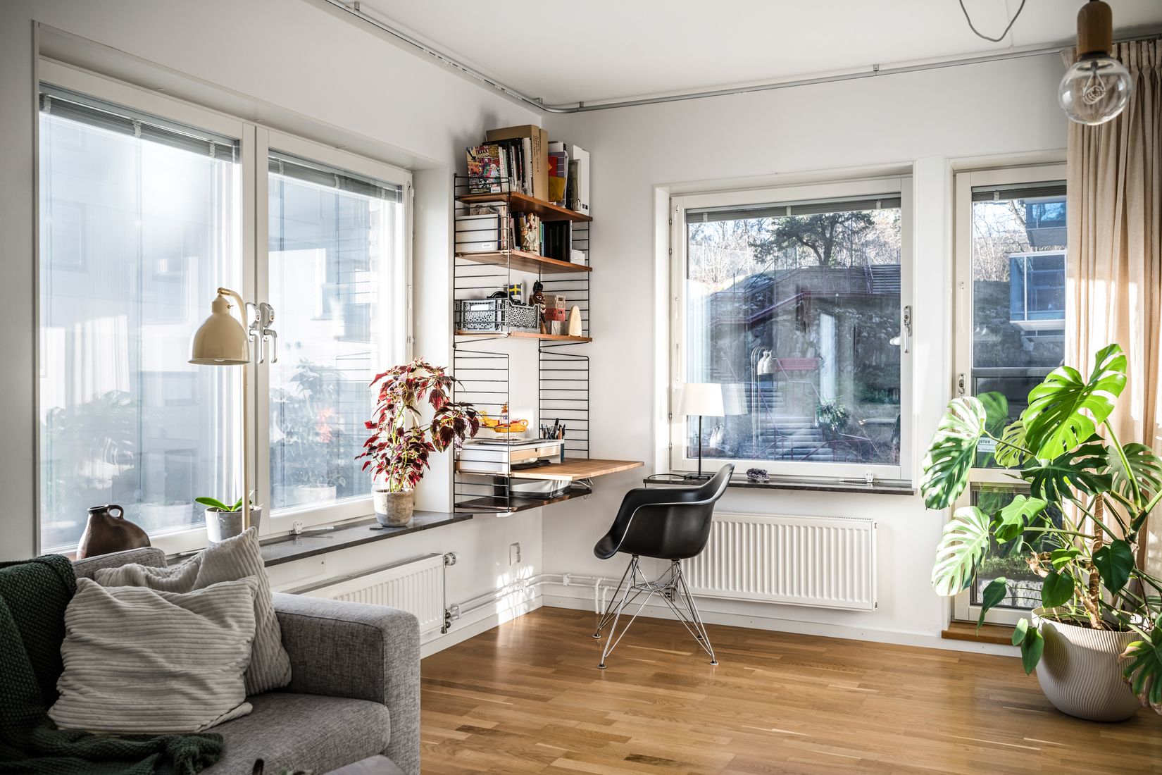 Bostadsrätt, Tellusgången 34, Telefonplan, Stockholm