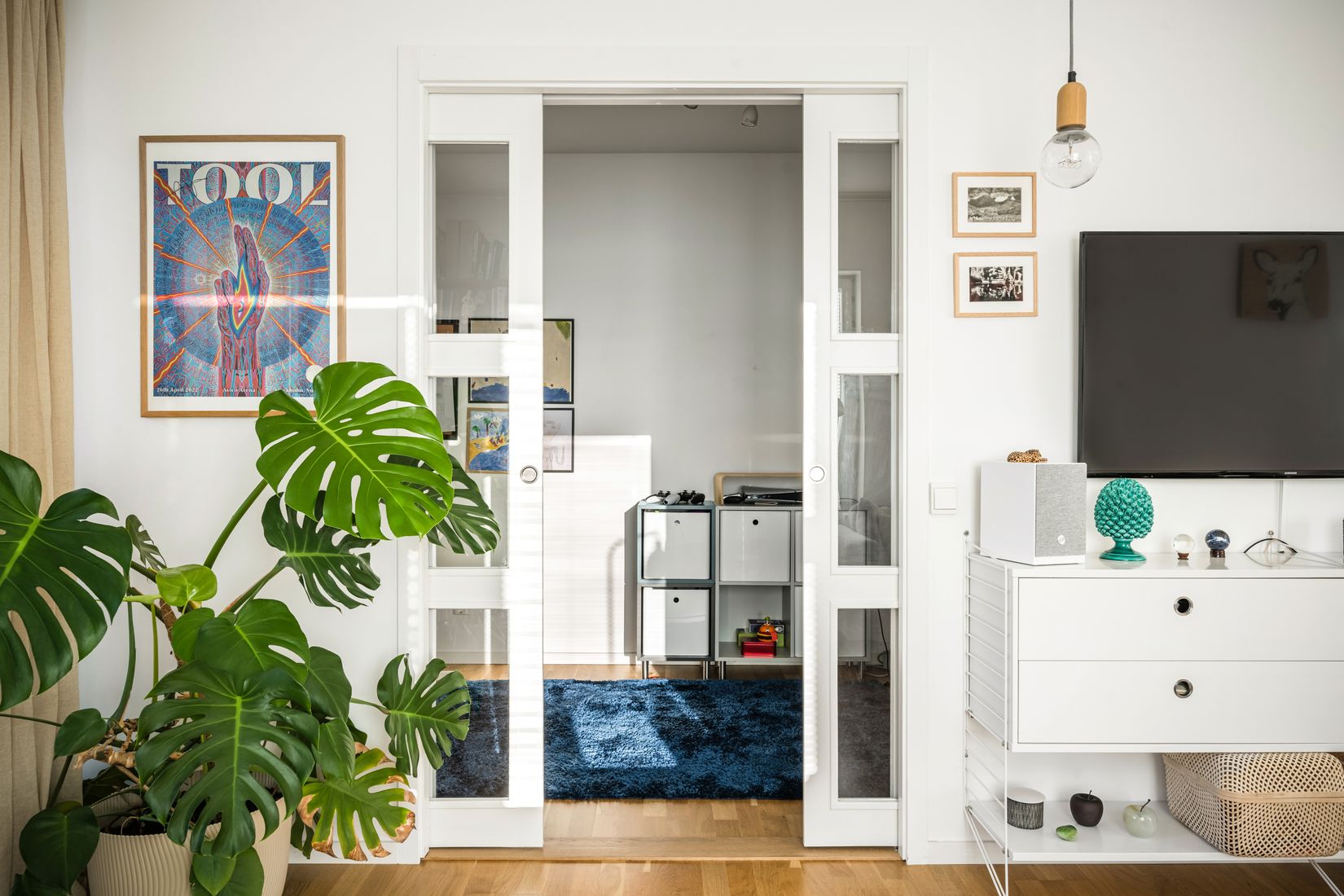 Bostadsrätt, Tellusgången 34, Telefonplan, Stockholm