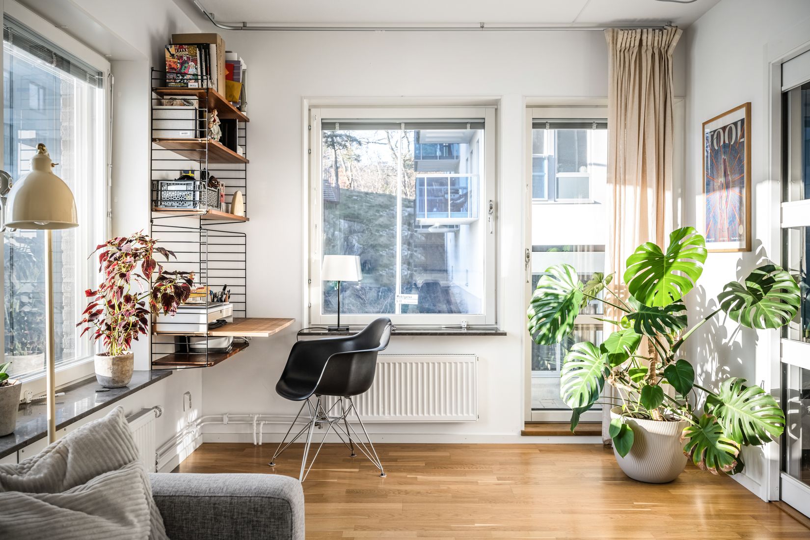 Bostadsrätt, Tellusgången 34, Telefonplan, Stockholm