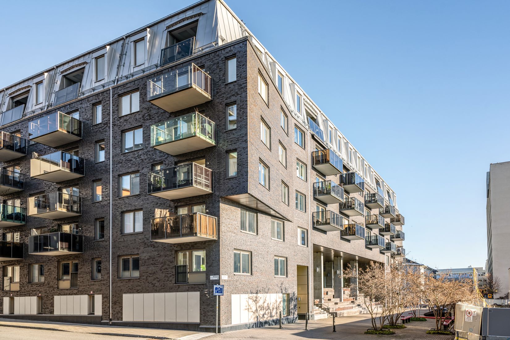 Bostadsrätt, Tellusgången 34, Telefonplan, Stockholm