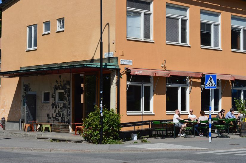 Bostadsrätt, Tellusgången 34, Telefonplan, Stockholm