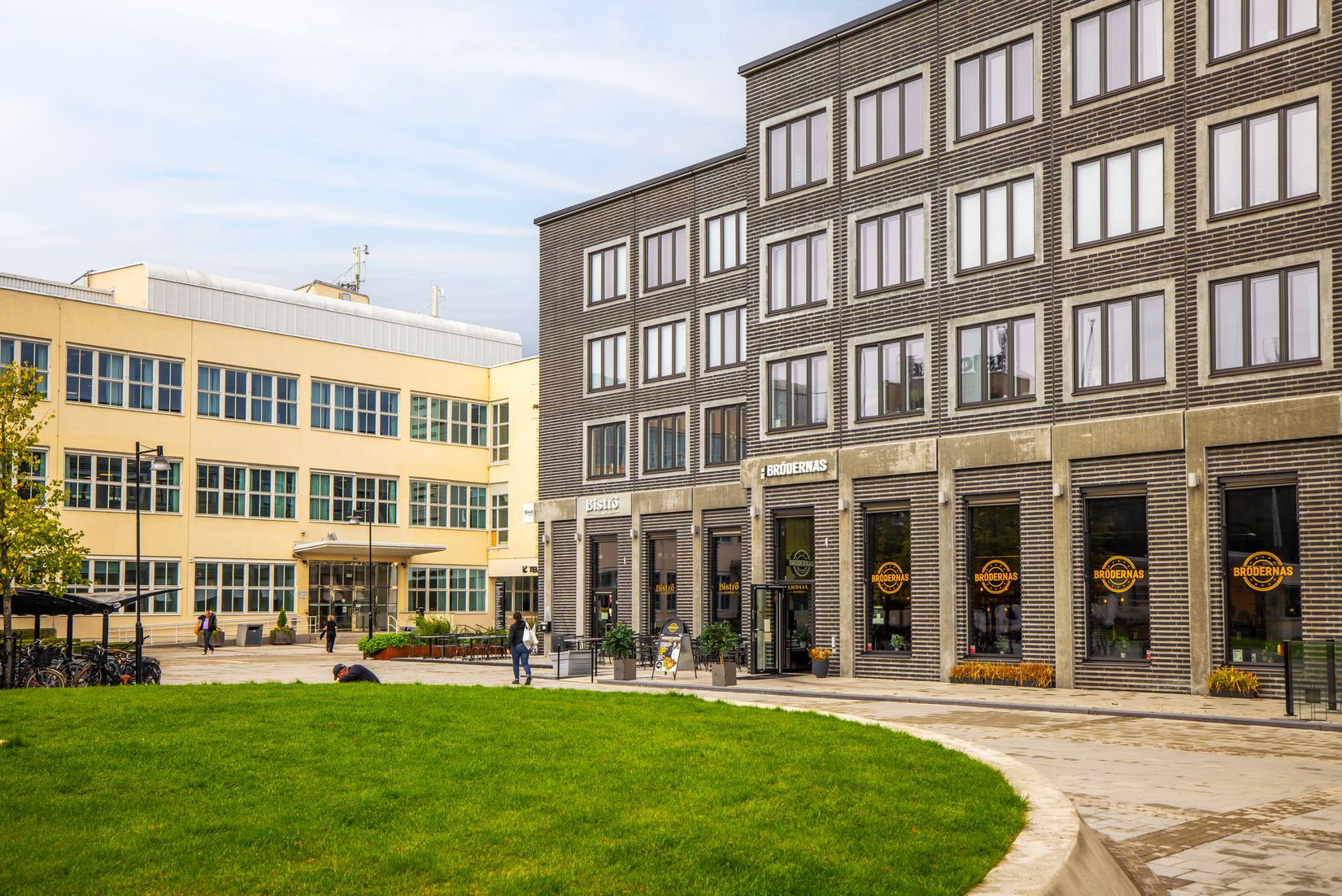 Bostadsrätt, Tellusgången 34, Telefonplan, Stockholm