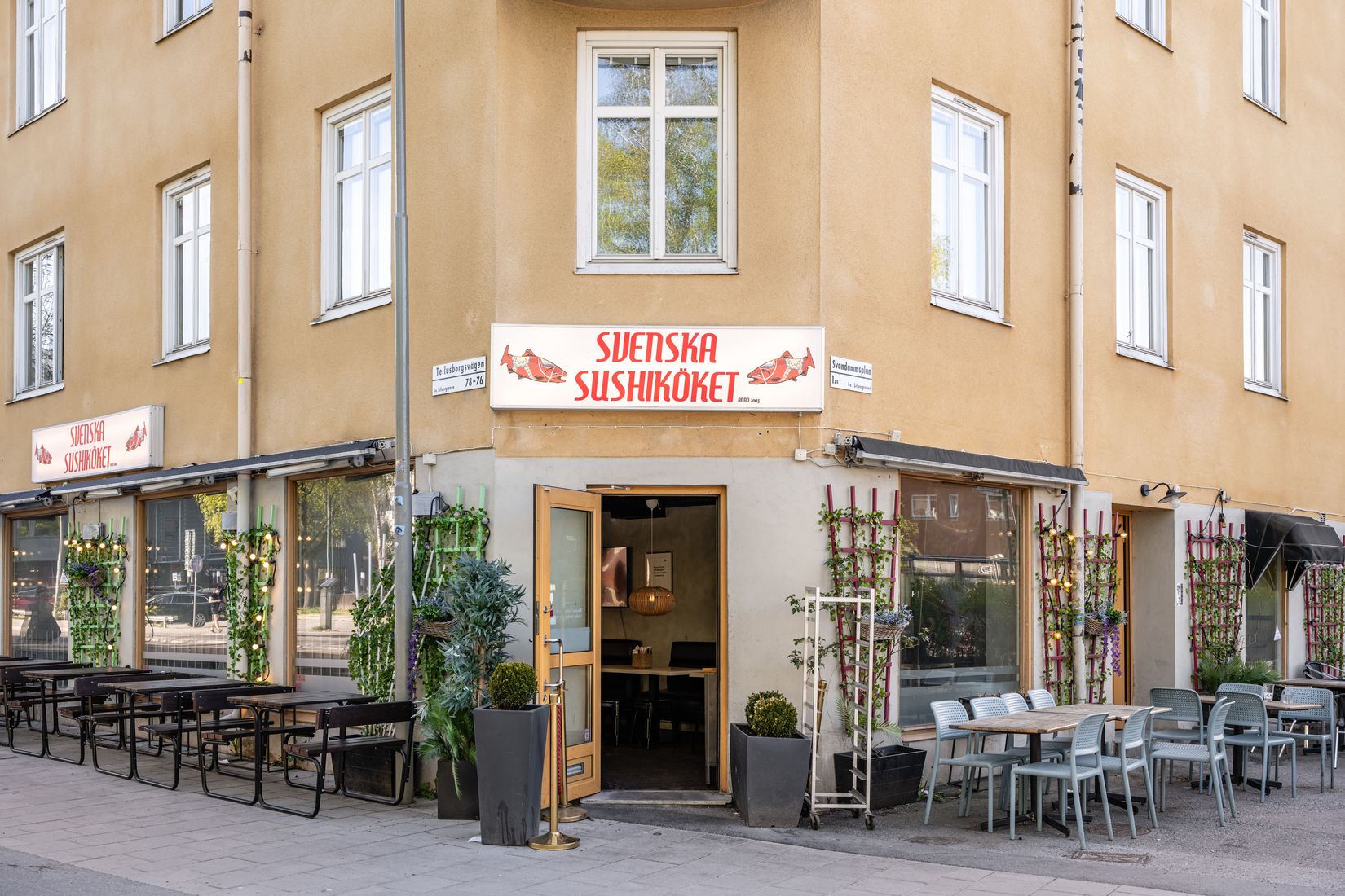 Bostadsrätt, Tellusgången 34, Telefonplan, Stockholm