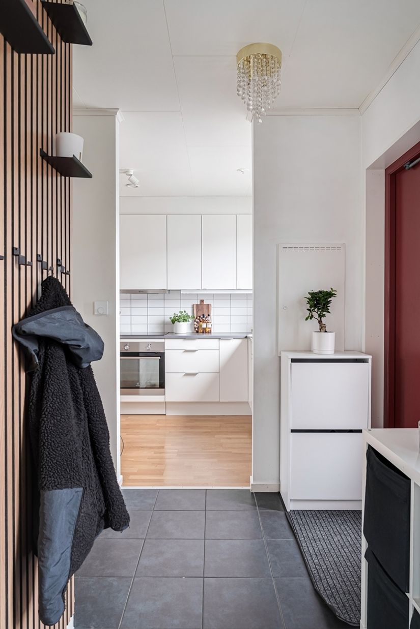 Bostadsrätt, Gråbondegatan 15, Gustavslund, Helsingborg