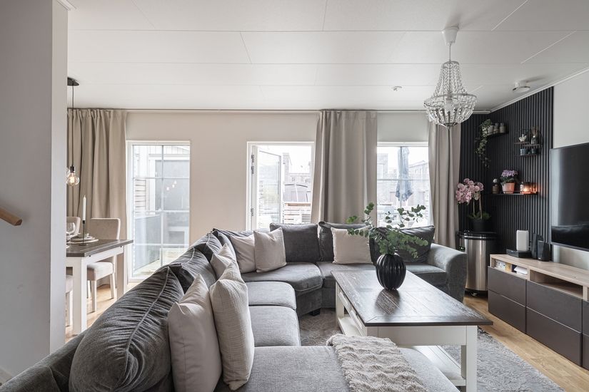 Bostadsrätt, Gråbondegatan 15, Gustavslund, Helsingborg