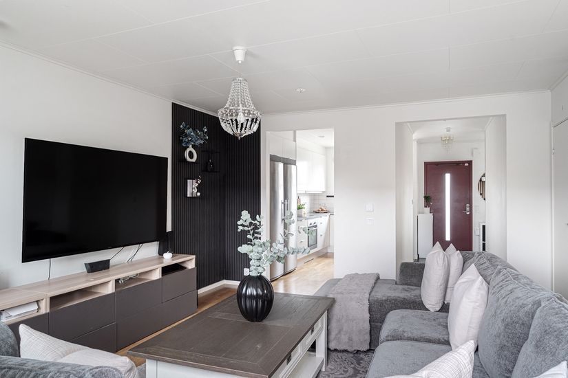 Bostadsrätt, Gråbondegatan 15, Gustavslund, Helsingborg