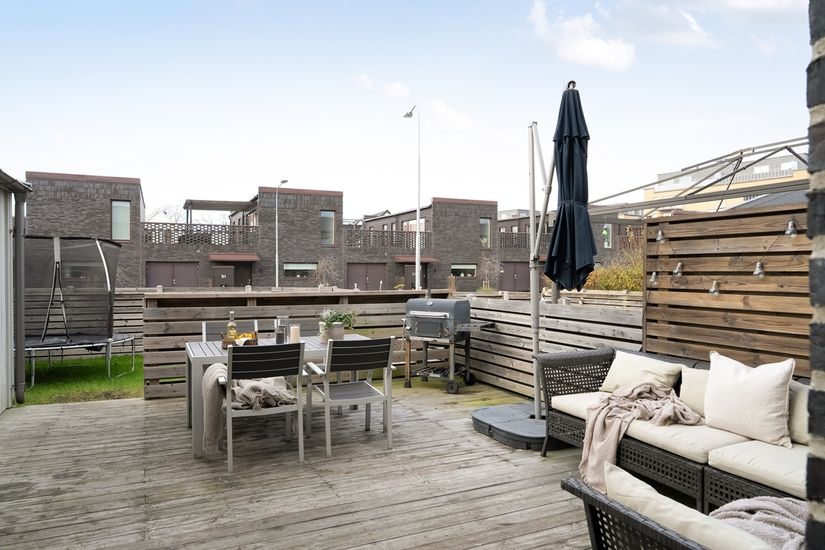 Bostadsrätt, Gråbondegatan 15, Gustavslund, Helsingborg