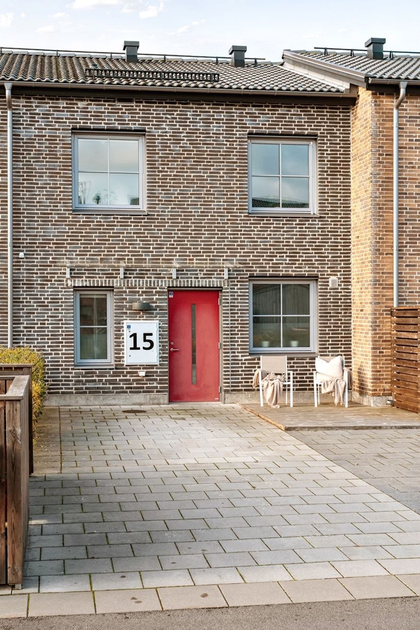 Bostadsrätt, Gråbondegatan 15, Gustavslund, Helsingborg