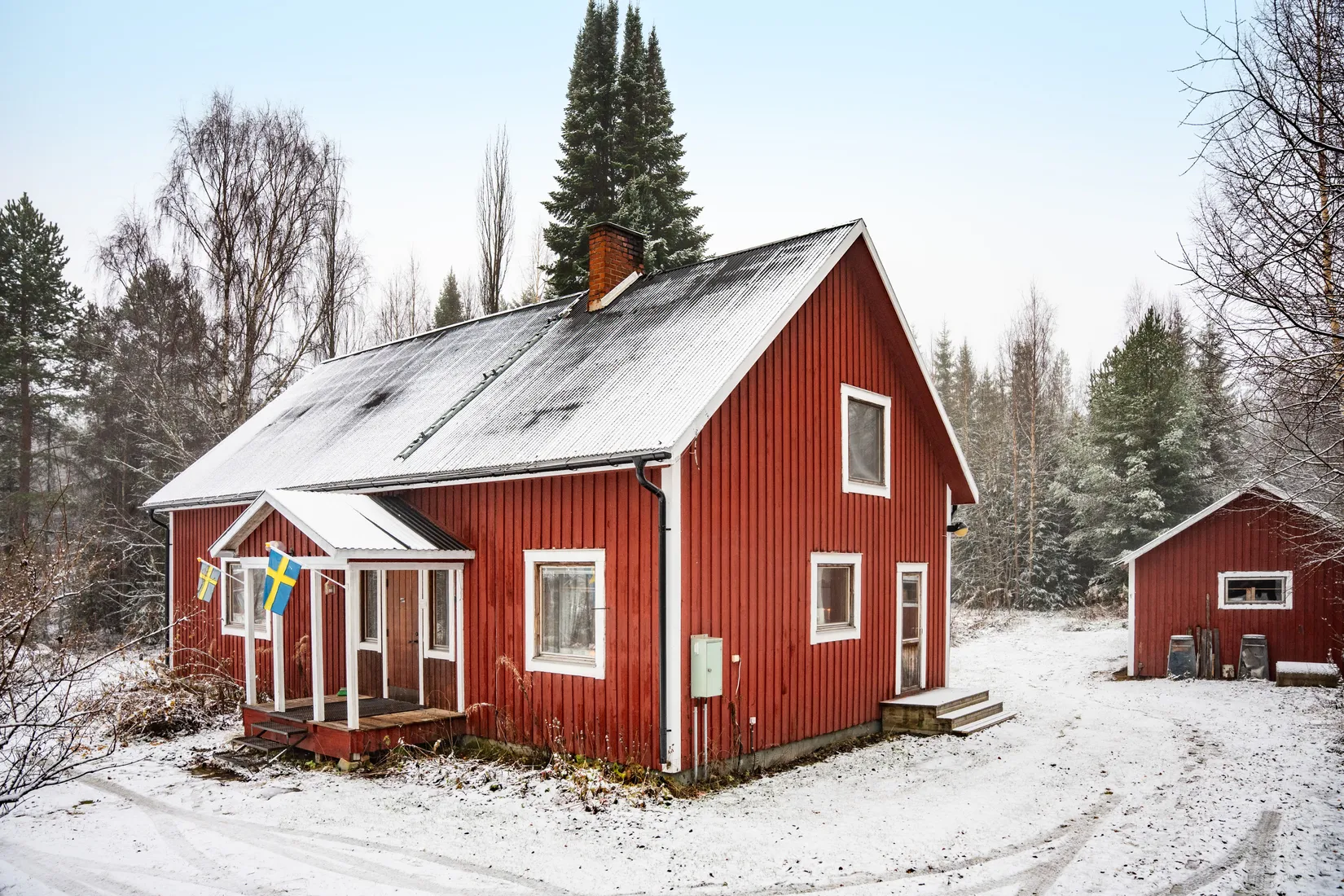 Villa, Sundmo 115, Sollefteå