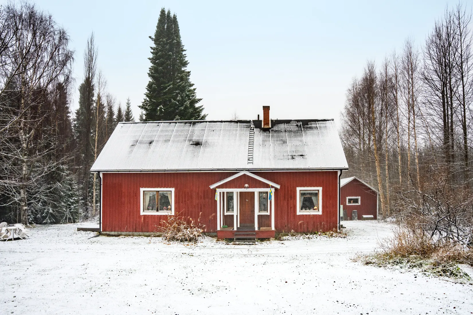 Villa, Sundmo 115, Sollefteå