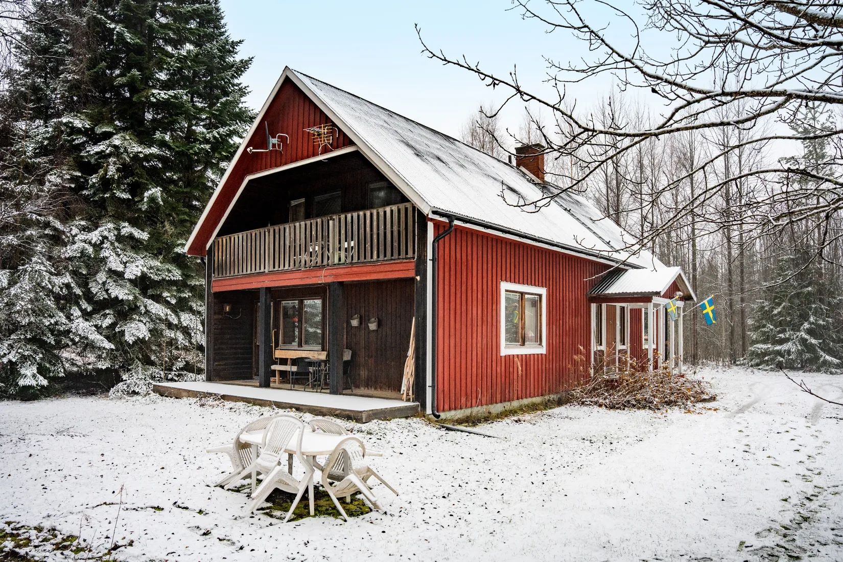 Villa, Sundmo 115, Sollefteå