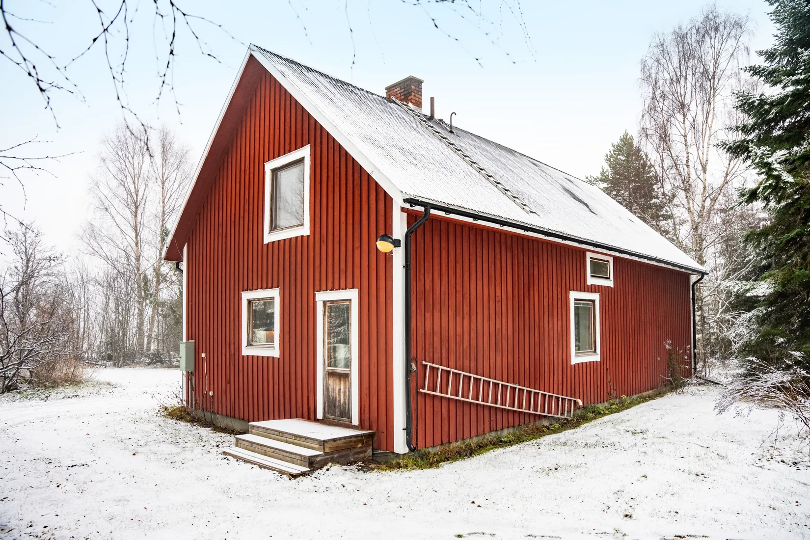 Villa, Sundmo 115, Sollefteå