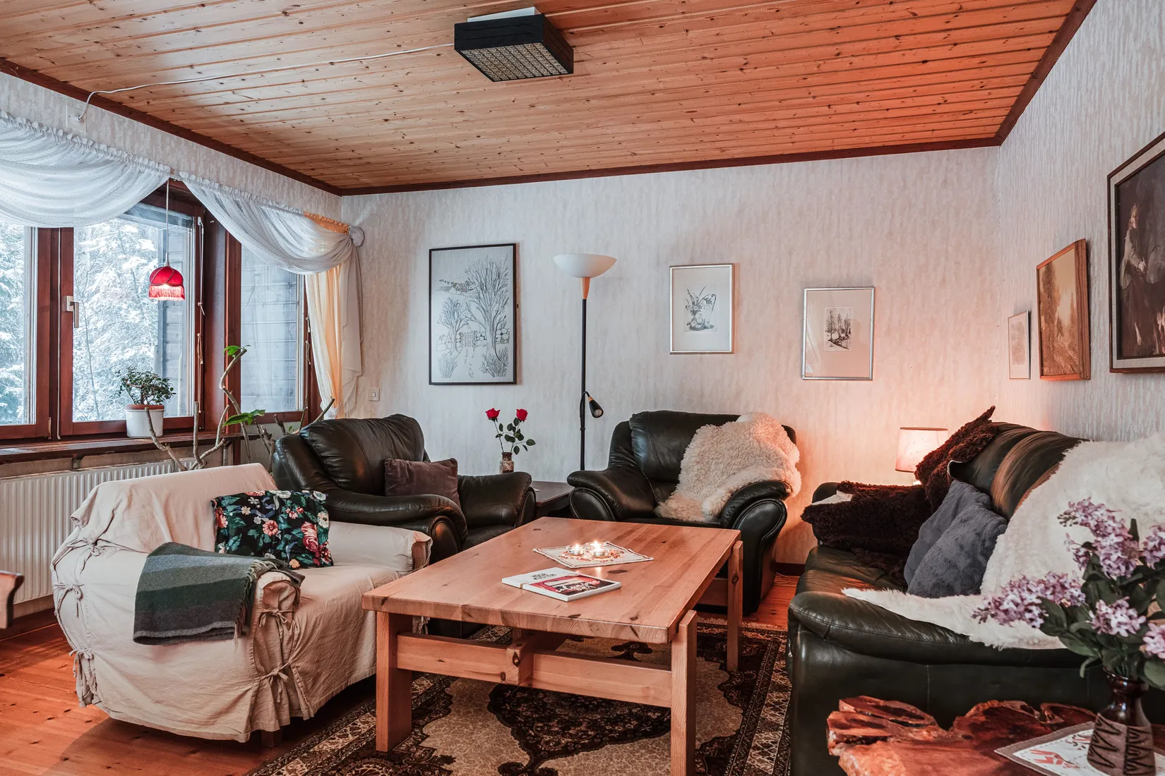 Villa, Sundmo 115, Sollefteå