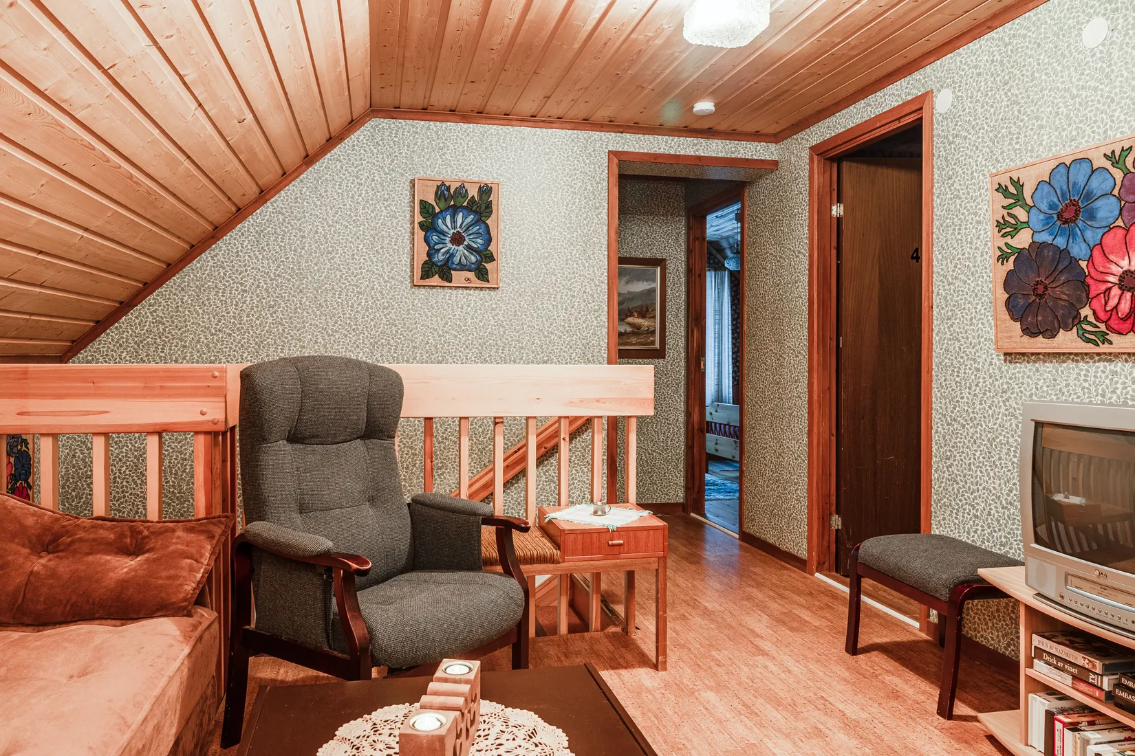 Villa, Sundmo 115, Sollefteå