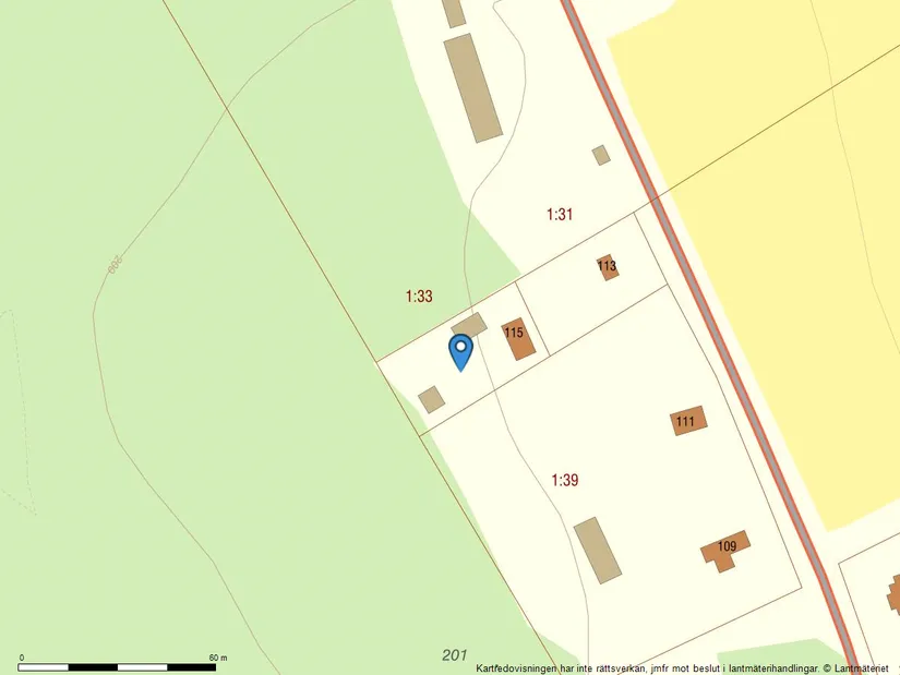 Villa, Sundmo 115, Sollefteå