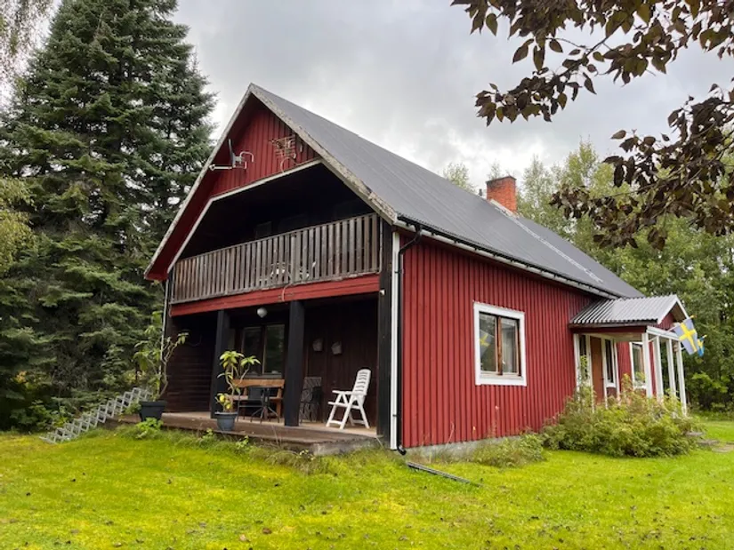 Villa, Sundmo 115, Sollefteå
