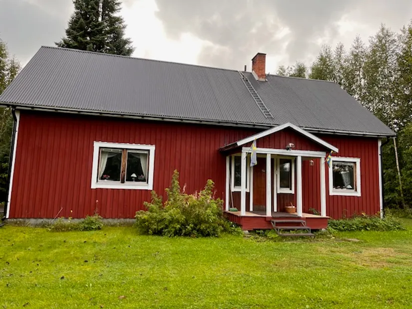 Villa, Sundmo 115, Sollefteå