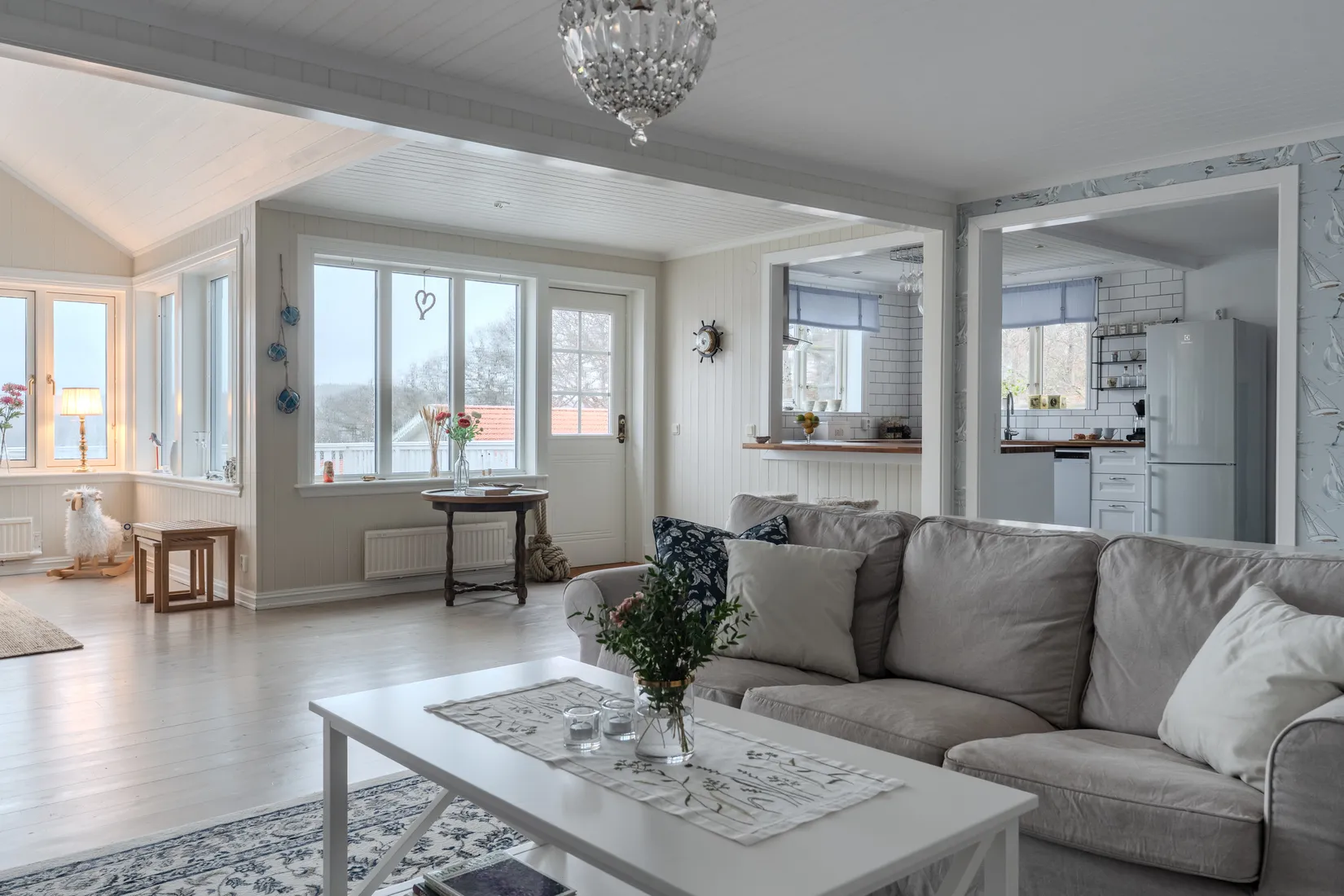 Villa, Grötån 154, Ljungskile, Uddevalla