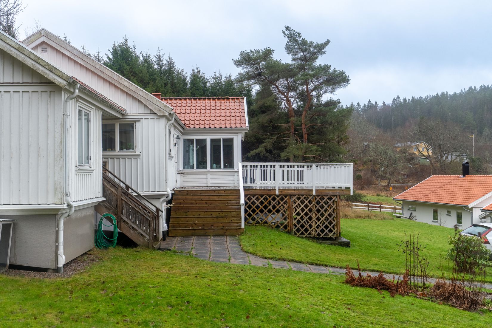 Villa, Grötån 154, Ljungskile, Uddevalla