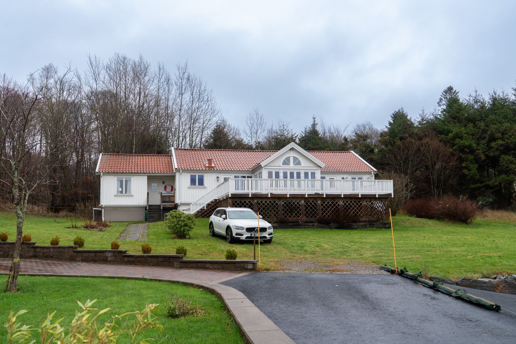 Villa, Grötån 154, Ljungskile, Uddevalla