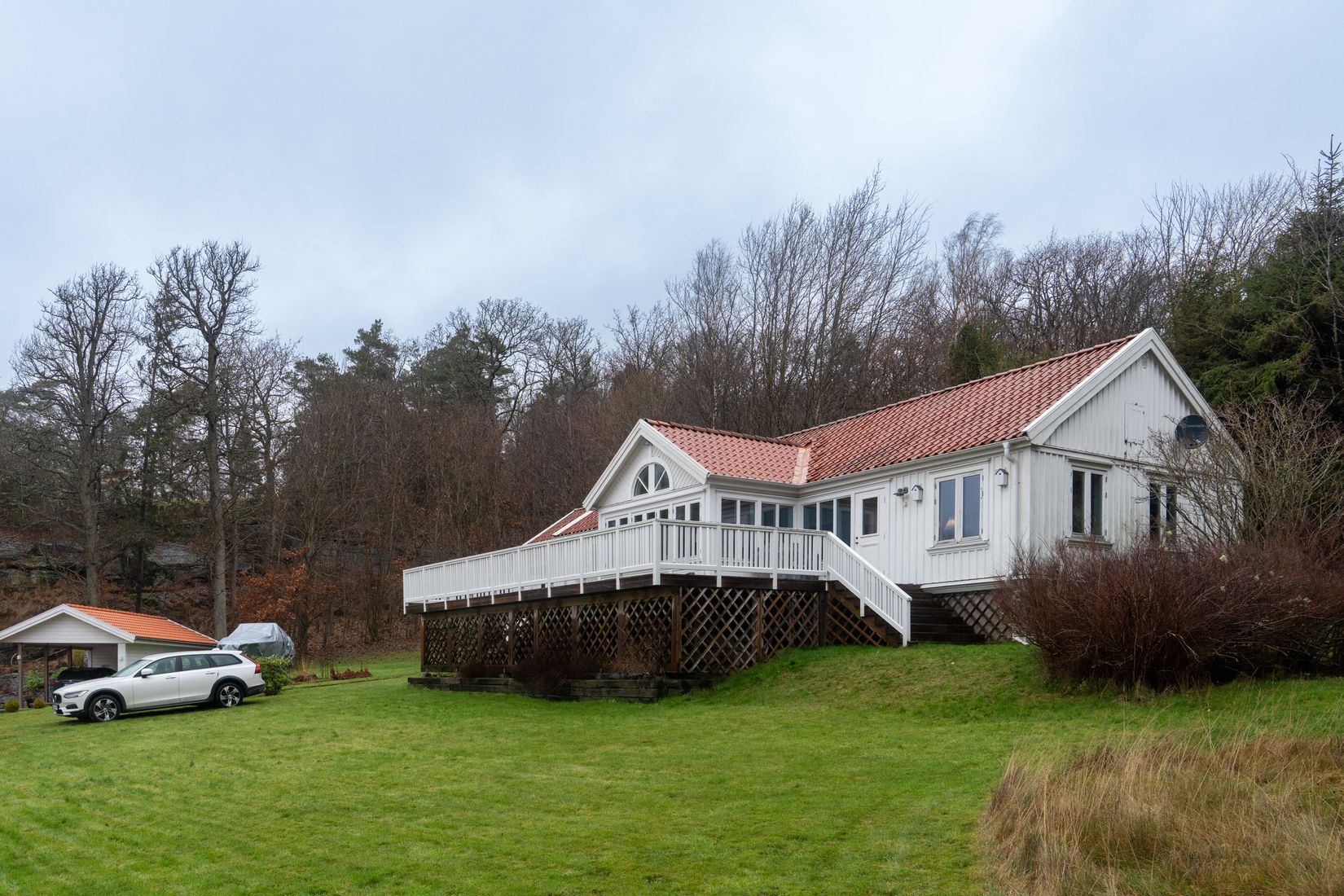 Villa, Grötån 154, Ljungskile, Uddevalla