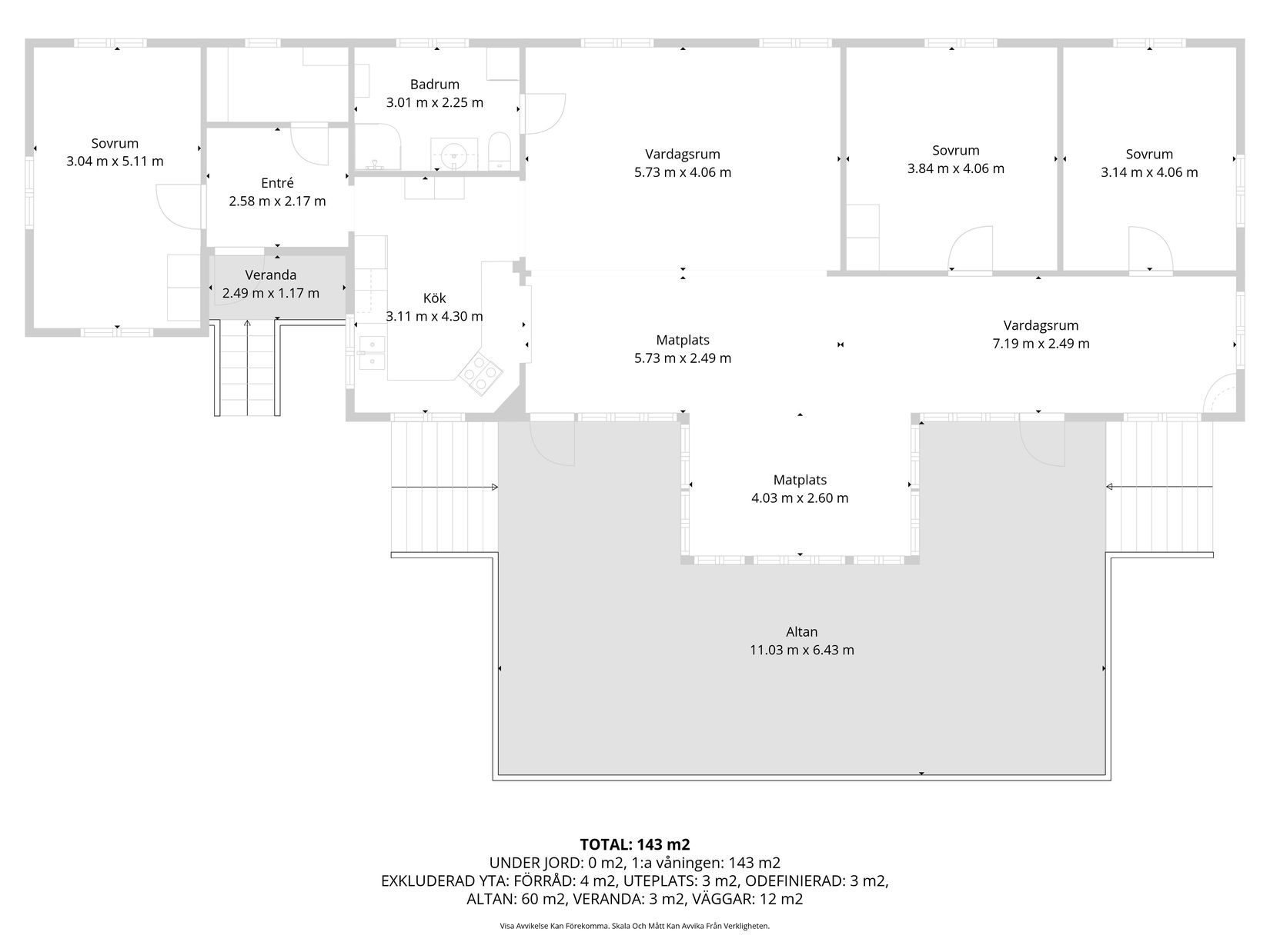 Villa, Grötån 154, Ljungskile, Uddevalla