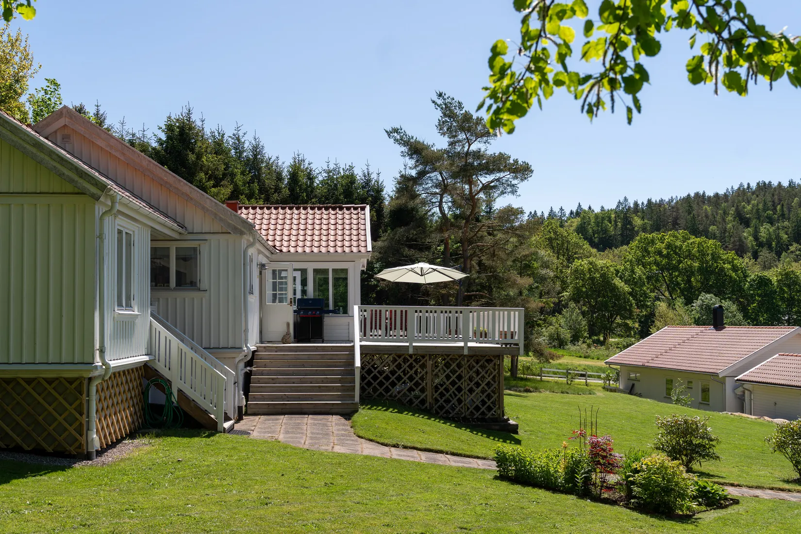 Villa, Grötån 154, Ljungskile, Uddevalla