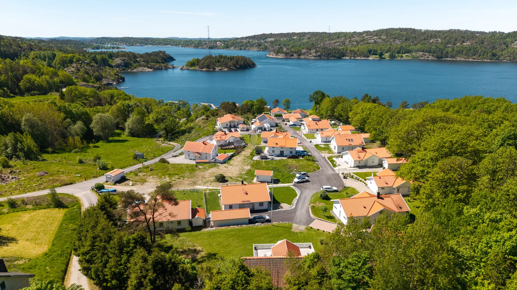 Villa, Grötån 154, Ljungskile, Uddevalla