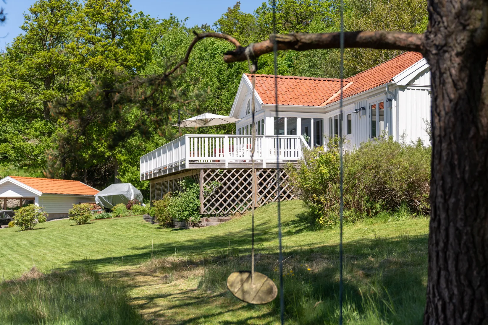 Villa, Grötån 154, Ljungskile, Uddevalla