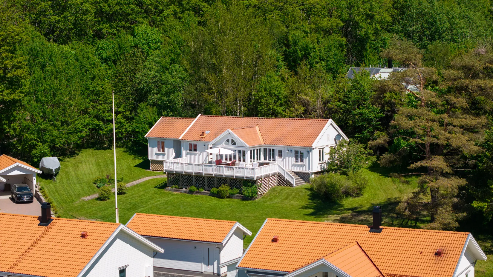 Villa, Grötån 154, Ljungskile, Uddevalla