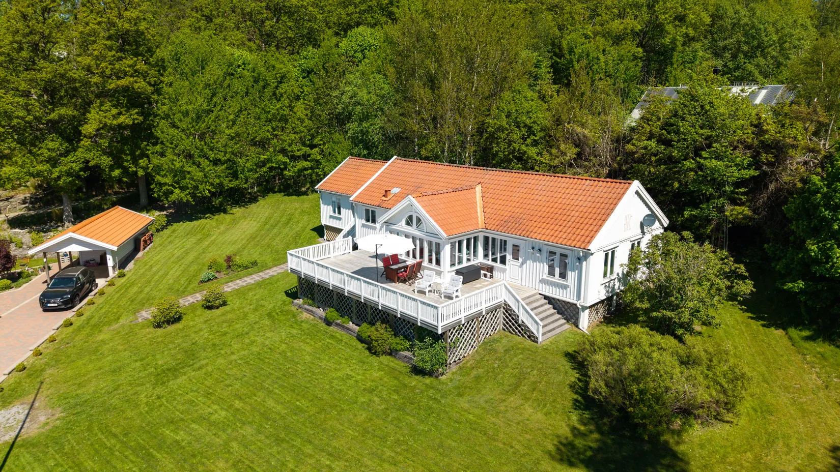Villa, Grötån 154, Ljungskile, Uddevalla