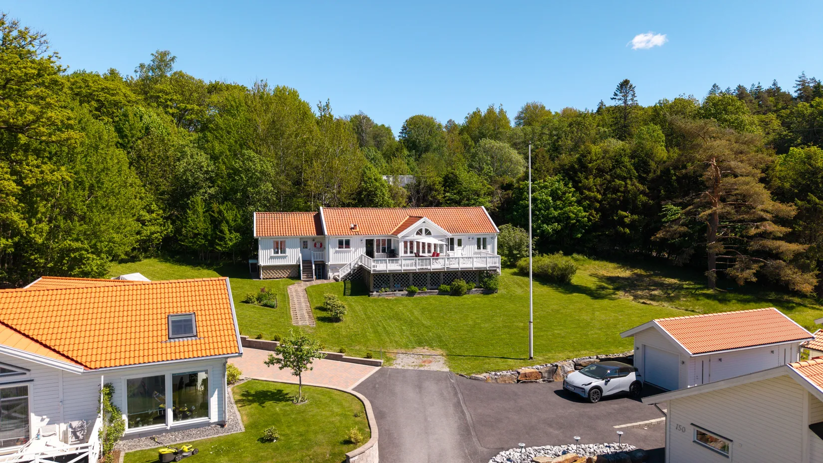 Villa, Grötån 154, Ljungskile, Uddevalla