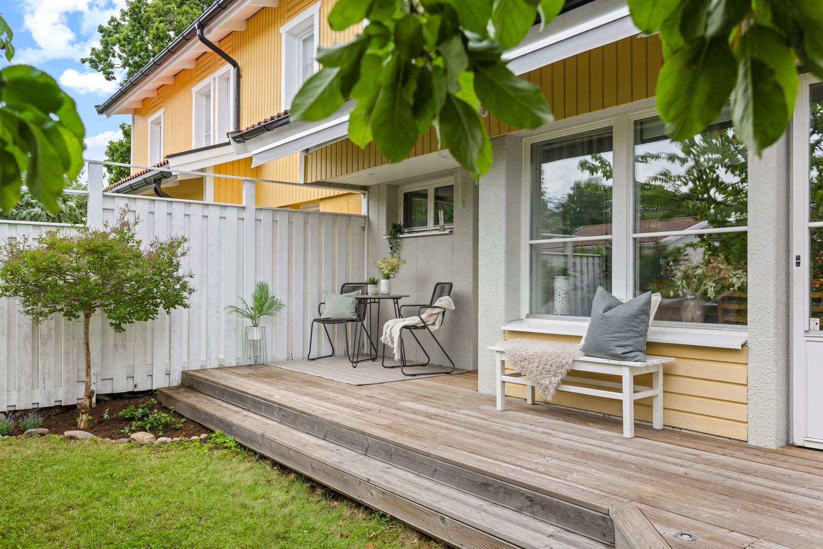 Villa, Radhus, Taffelgränd 9, Viksjö Hummelmora, Järfälla